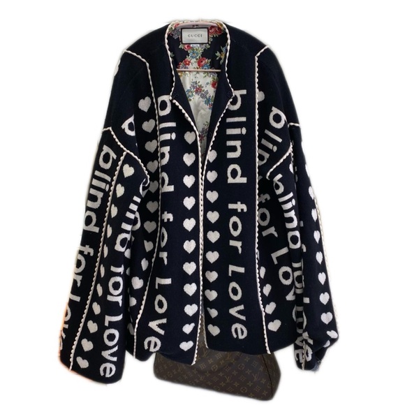 Gucci Jackets & Blazers - 🚩steal authentic Gucci Floral Patterned Fabric